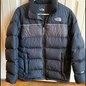 North Face Boys Winter Coat